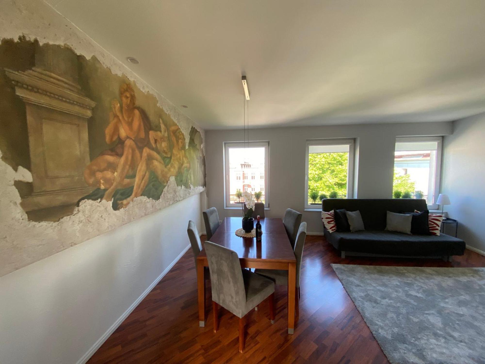Apartament Nice To See You - Gdansk Downtown Εξωτερικό φωτογραφία