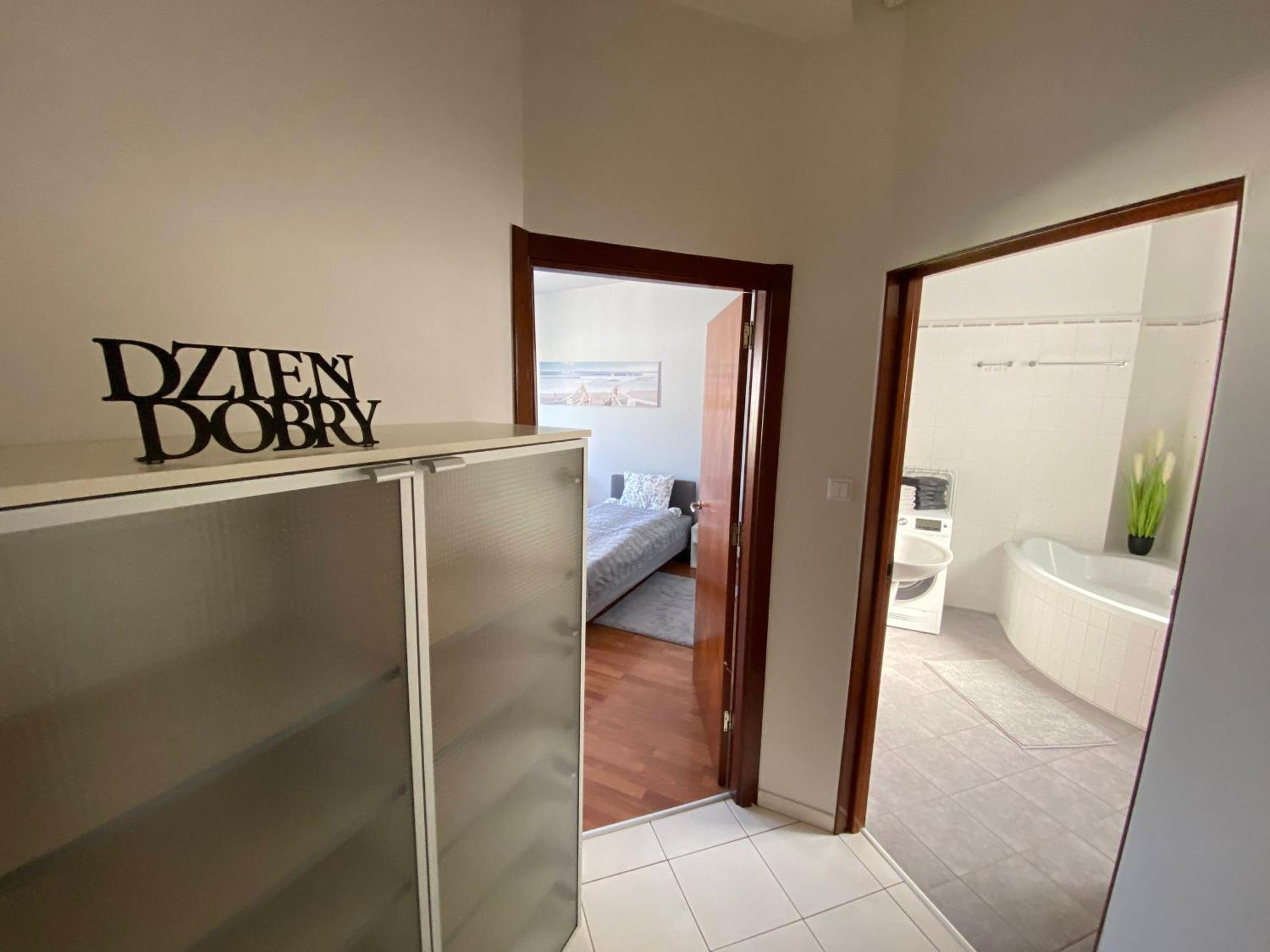 Apartament Nice To See You - Gdansk Downtown Εξωτερικό φωτογραφία