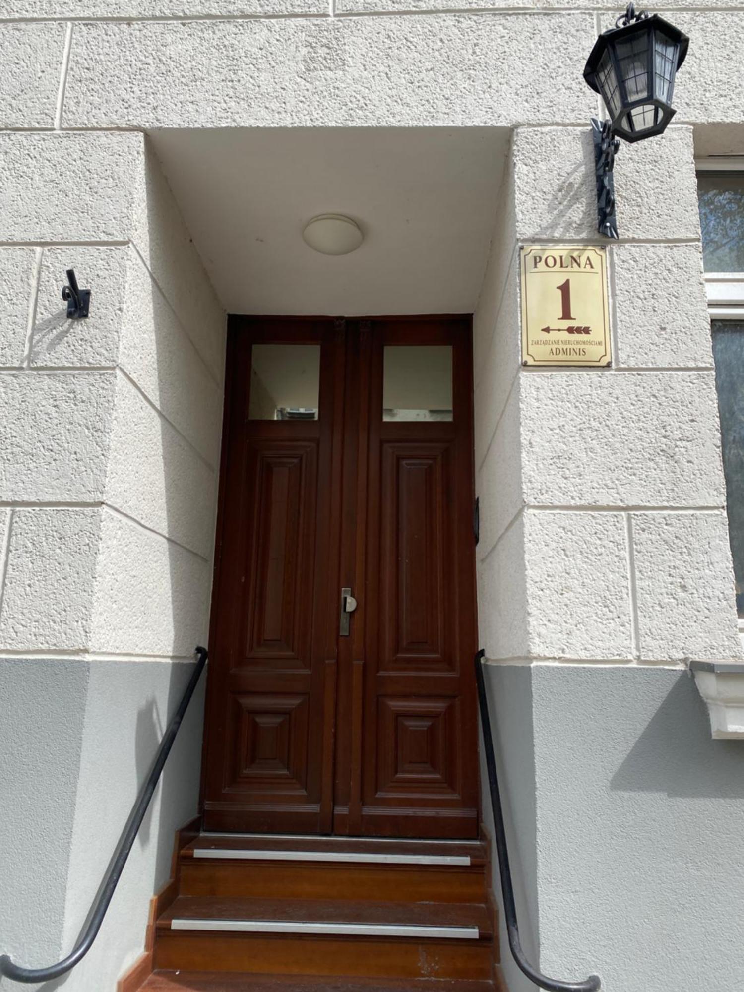 Apartament Nice To See You - Gdansk Downtown Εξωτερικό φωτογραφία