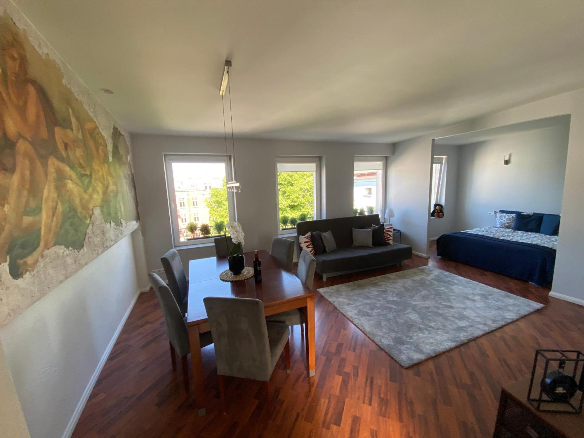 Apartament Nice To See You - Gdansk Downtown Εξωτερικό φωτογραφία